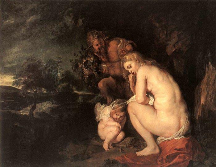 Peter Paul Rubens Venus Frigida China oil painting art